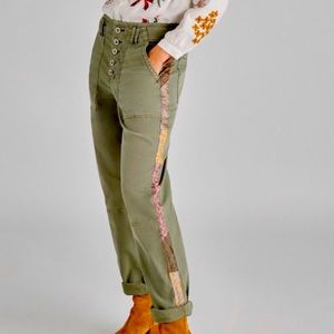 Pilcro The Wanderer Utility Pants